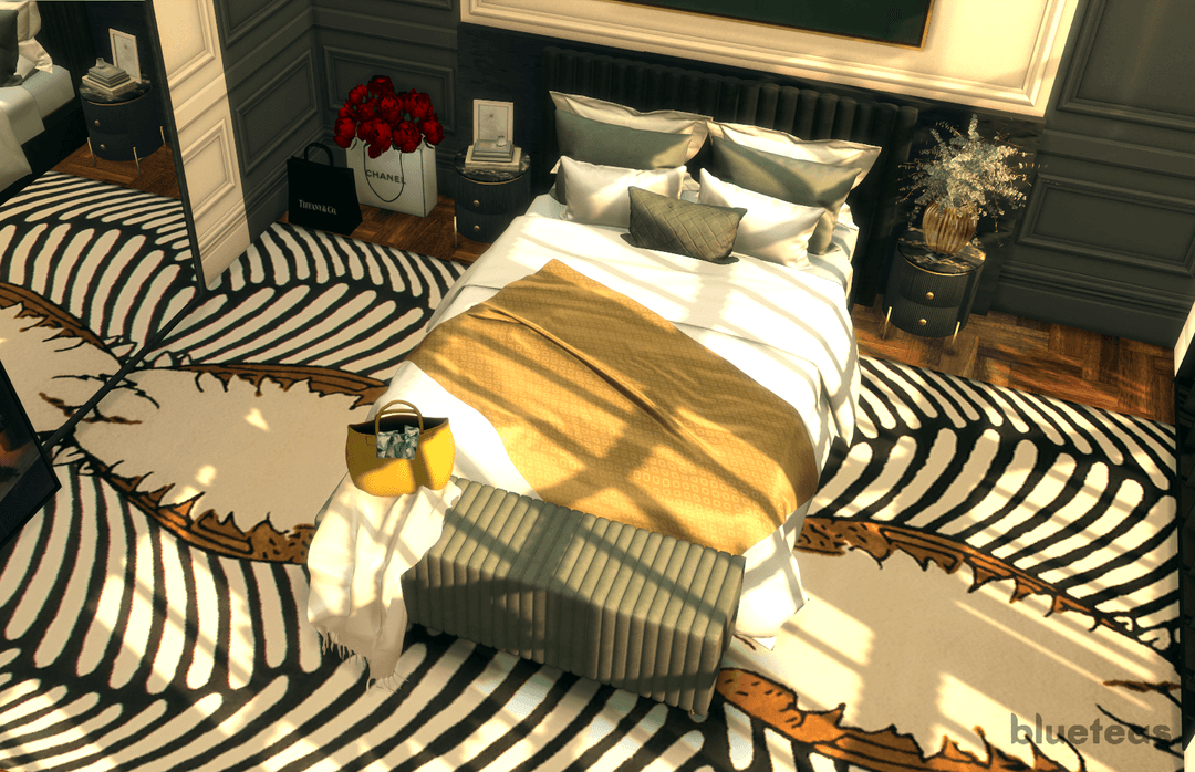 Набор для спальни Rivers Bedroom Set